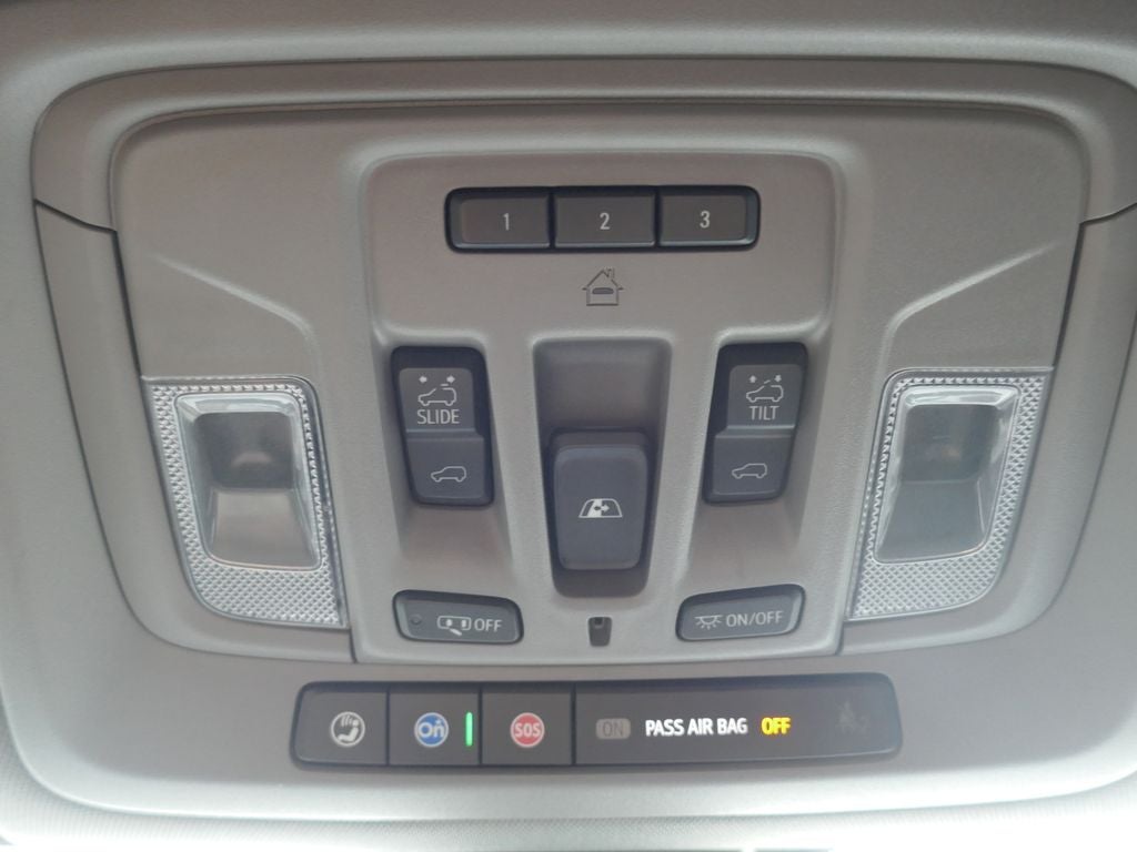 2020 Chevrolet Silverado 1500 LTZ