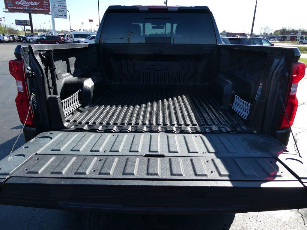 2022 Chevrolet Silverado 1500 LTD LTZ