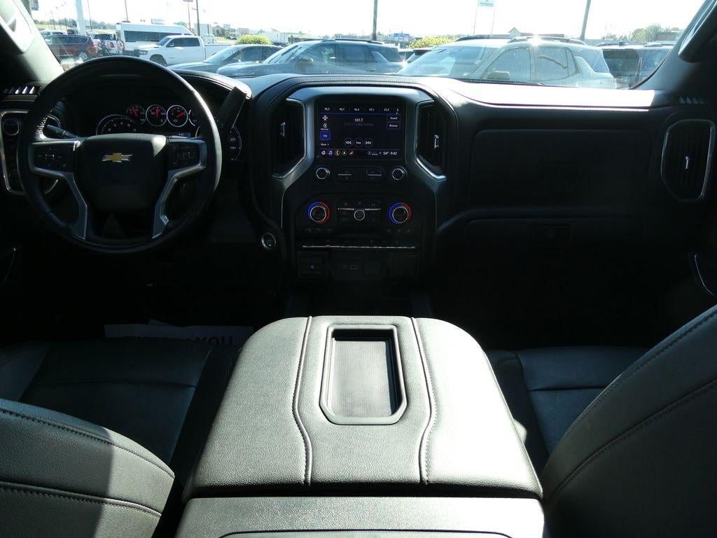 2022 Chevrolet Silverado 1500 LTD LTZ