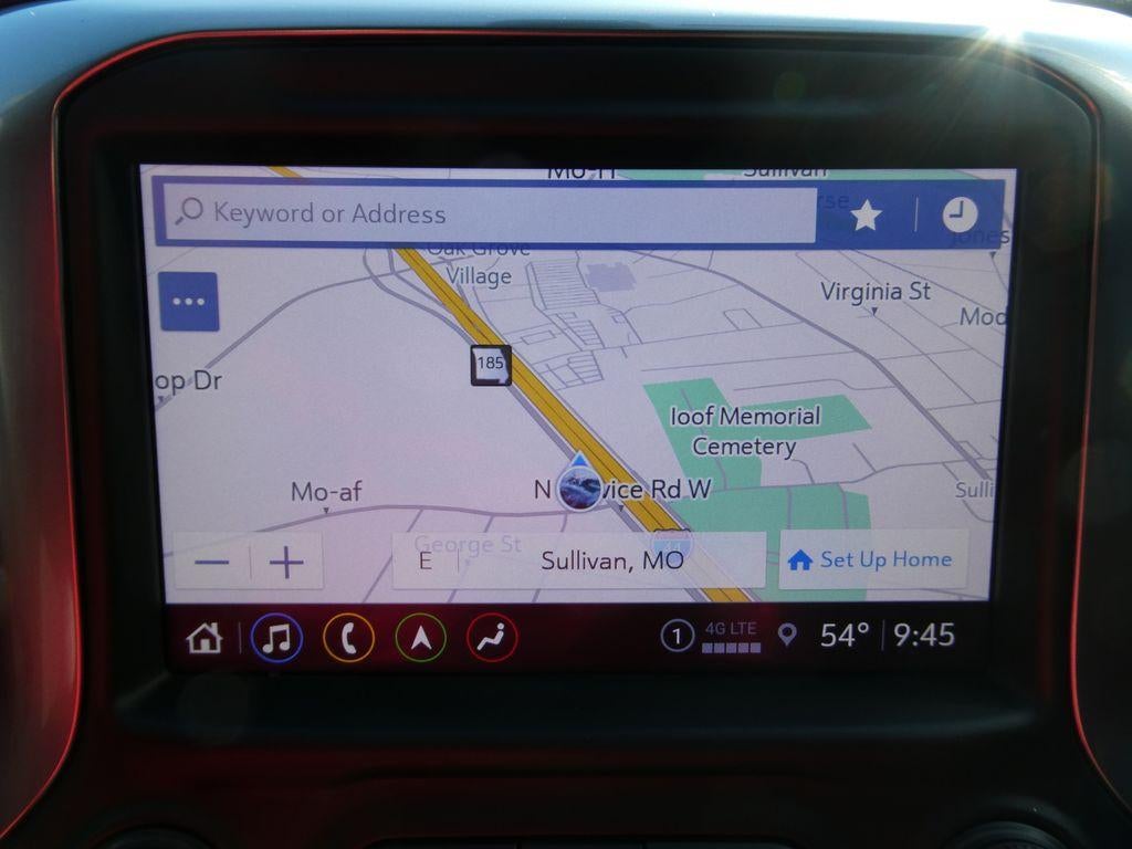 2022 Chevrolet Silverado 1500 LTD LTZ