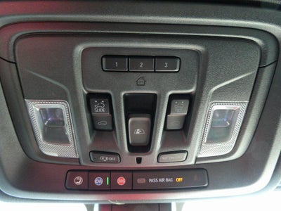 2022 Chevrolet Silverado 1500 LTD High Country