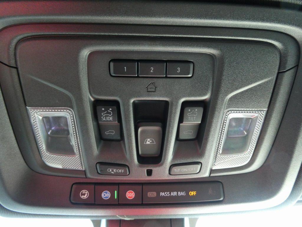 2022 Chevrolet Silverado 1500 LTD High Country