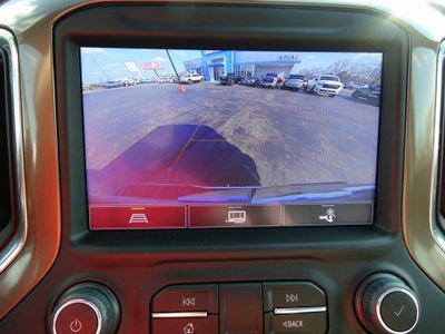 2022 Chevrolet Silverado 1500 LTD High Country