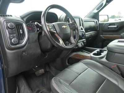 2021 Chevrolet Silverado 1500 High Country