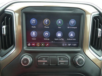 2021 Chevrolet Silverado 1500 High Country