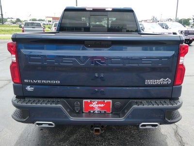 2021 Chevrolet Silverado 1500 High Country