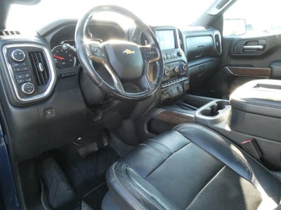 2021 Chevrolet Silverado 1500 High Country