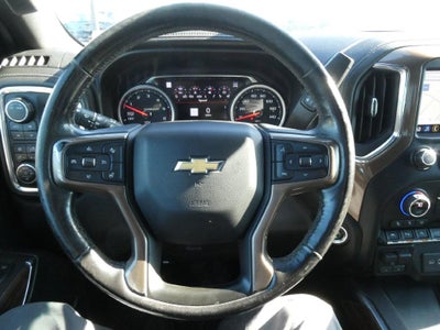 2021 Chevrolet Silverado 1500 High Country
