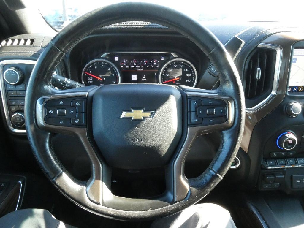 2021 Chevrolet Silverado 1500 High Country