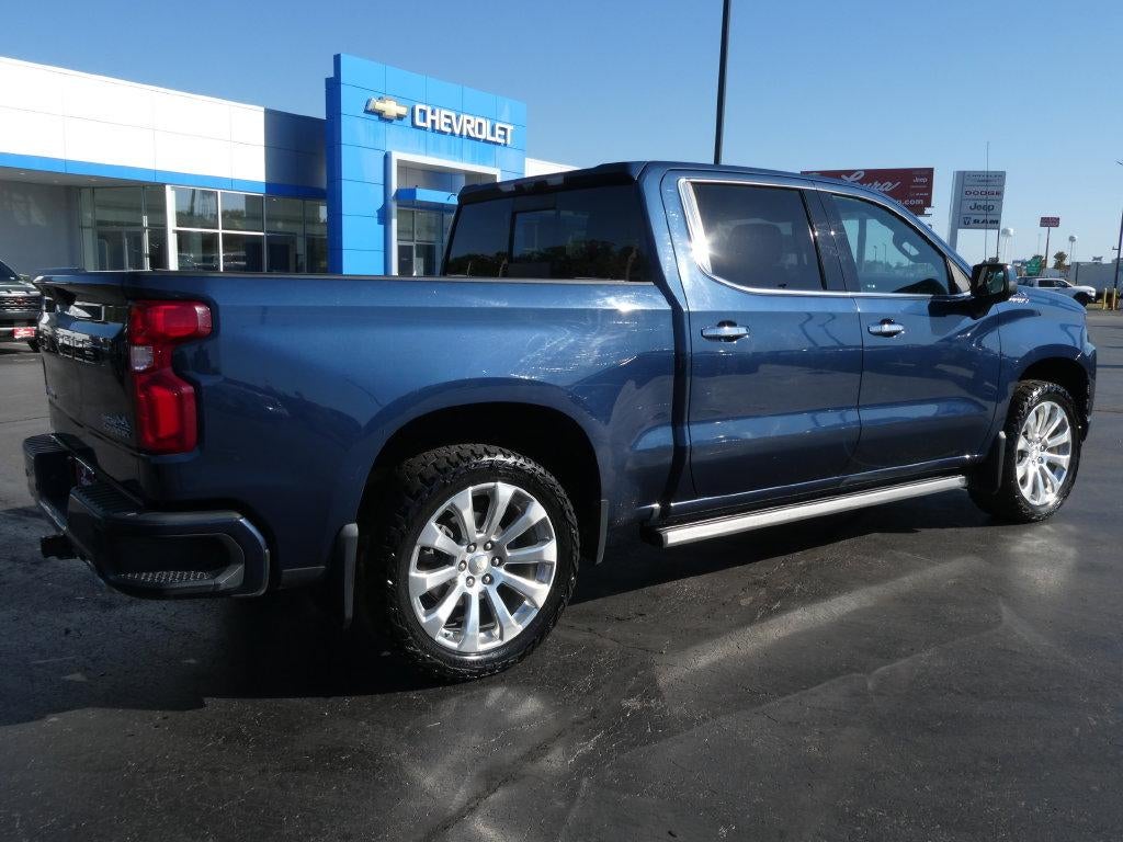 2021 Chevrolet Silverado 1500 High Country