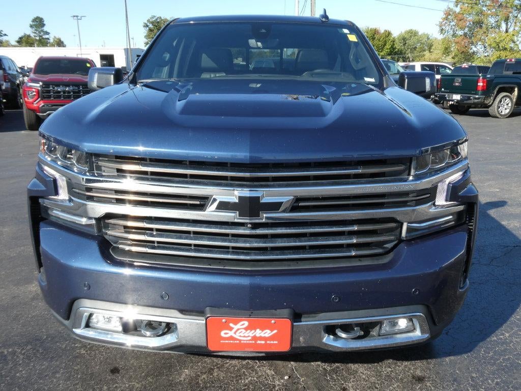 2021 Chevrolet Silverado 1500 High Country