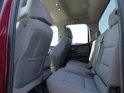 2015 Chevrolet Silverado 1500 LS