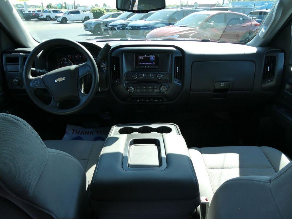2015 Chevrolet Silverado 1500 LS