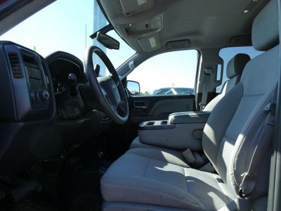 2015 Chevrolet Silverado 1500 LS