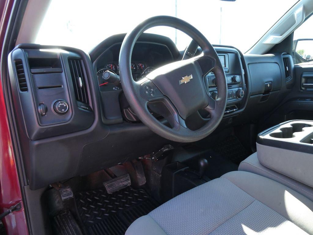 2015 Chevrolet Silverado 1500 LS