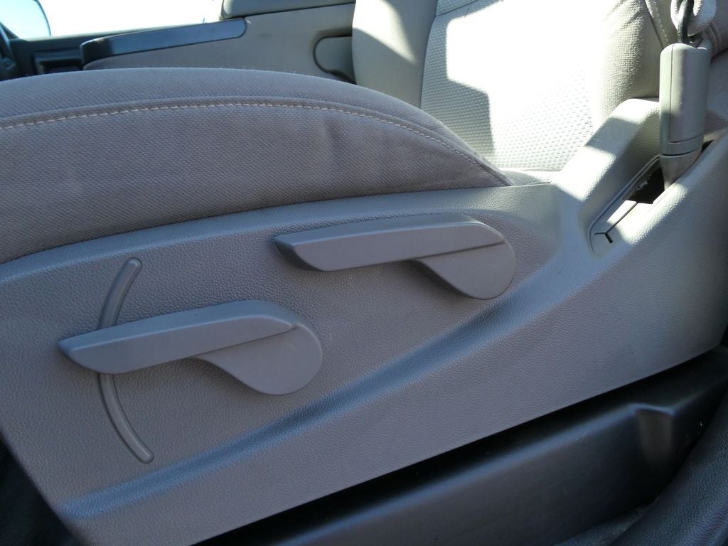 2015 Chevrolet Silverado 1500 LS