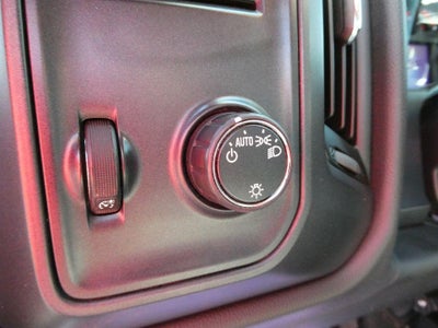 2015 Chevrolet Silverado 1500 LS