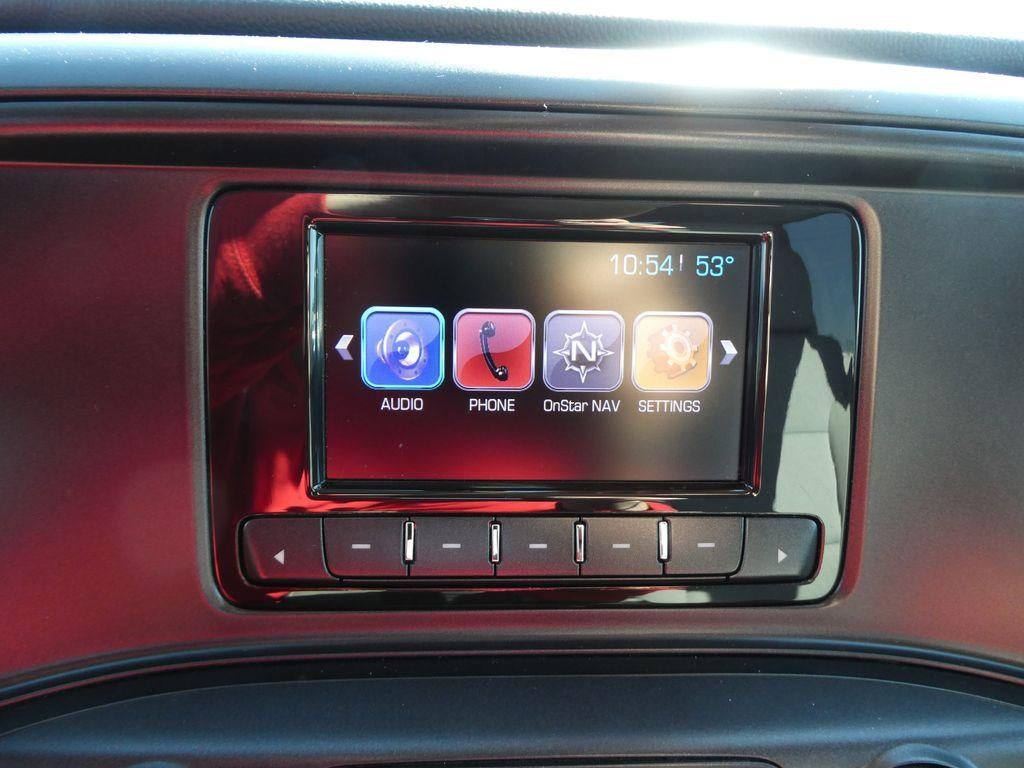 2015 Chevrolet Silverado 1500 LS