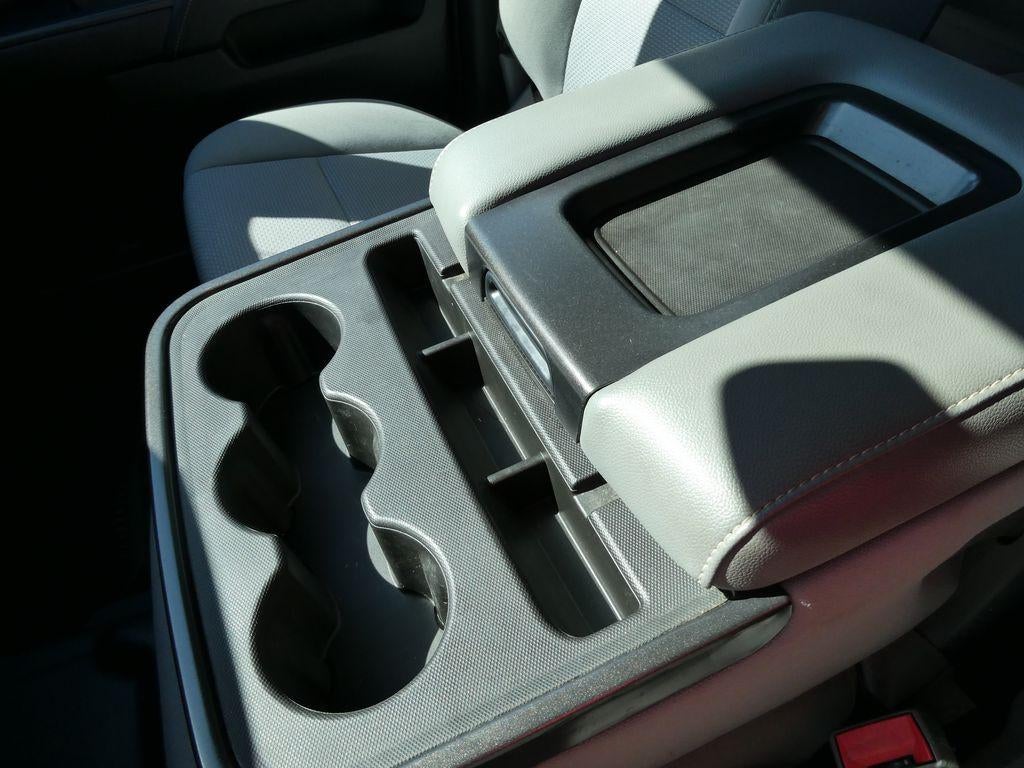 2015 Chevrolet Silverado 1500 LS