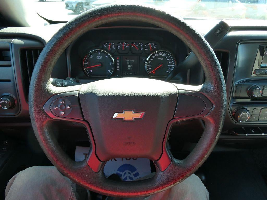 2015 Chevrolet Silverado 1500 LS
