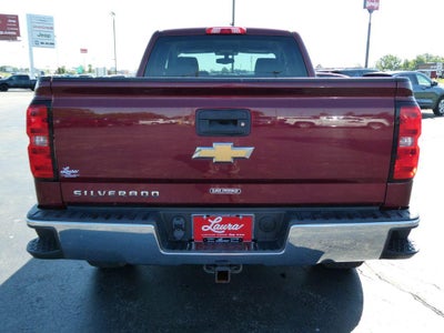 2015 Chevrolet Silverado 1500 LS