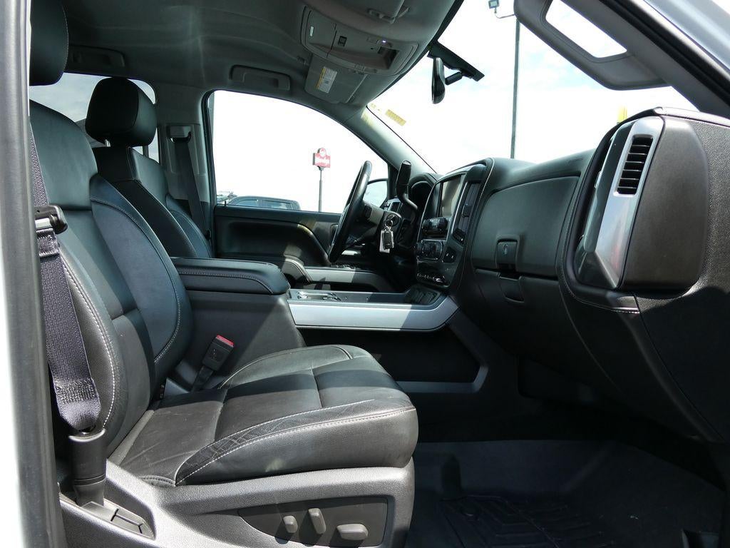 2014 Chevrolet Silverado 1500 LTZ