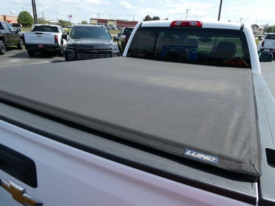 2014 Chevrolet Silverado 1500 LTZ