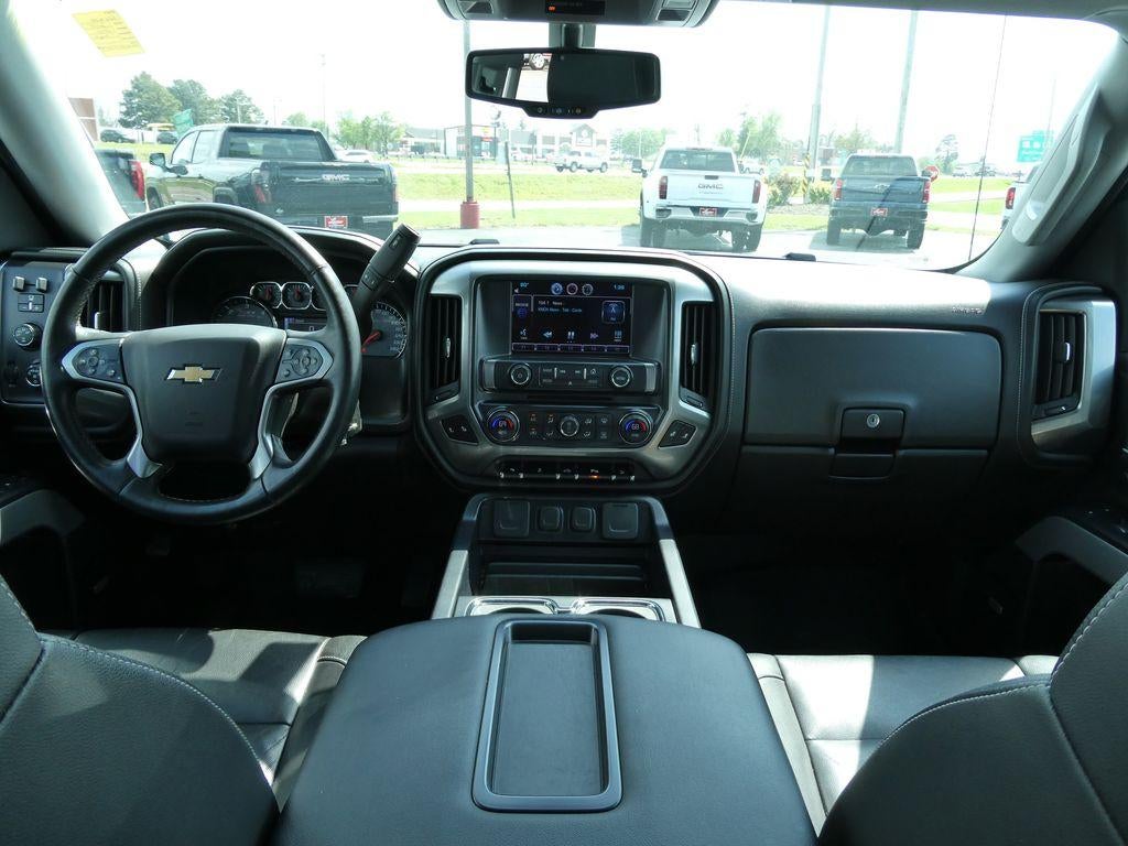 2014 Chevrolet Silverado 1500 LTZ