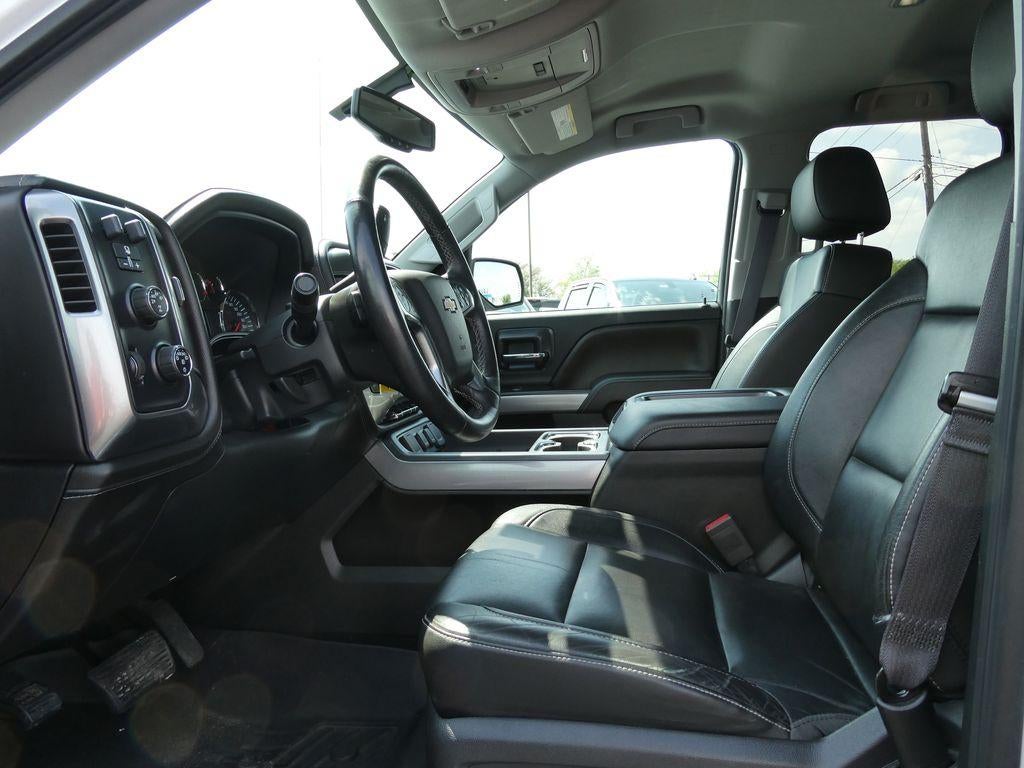 2014 Chevrolet Silverado 1500 LTZ