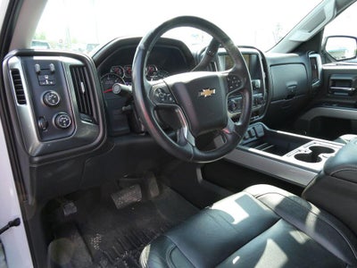 2014 Chevrolet Silverado 1500 LTZ