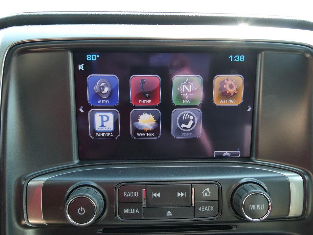 2014 Chevrolet Silverado 1500 LTZ