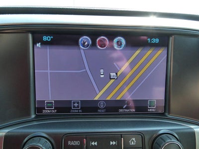 2014 Chevrolet Silverado 1500 LTZ