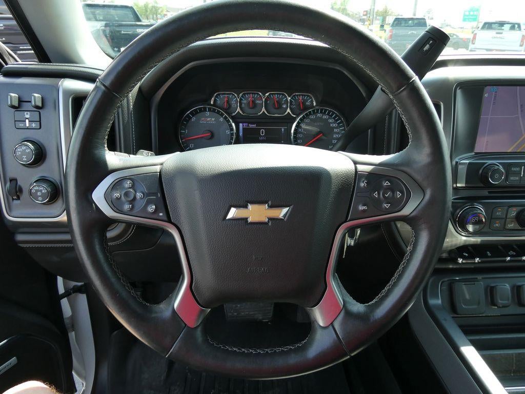 2014 Chevrolet Silverado 1500 LTZ