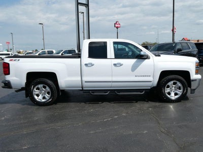 2014 Chevrolet Silverado 1500 LTZ