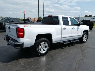 2014 Chevrolet Silverado 1500 LTZ