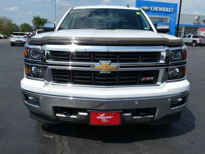 2014 Chevrolet Silverado 1500 LTZ