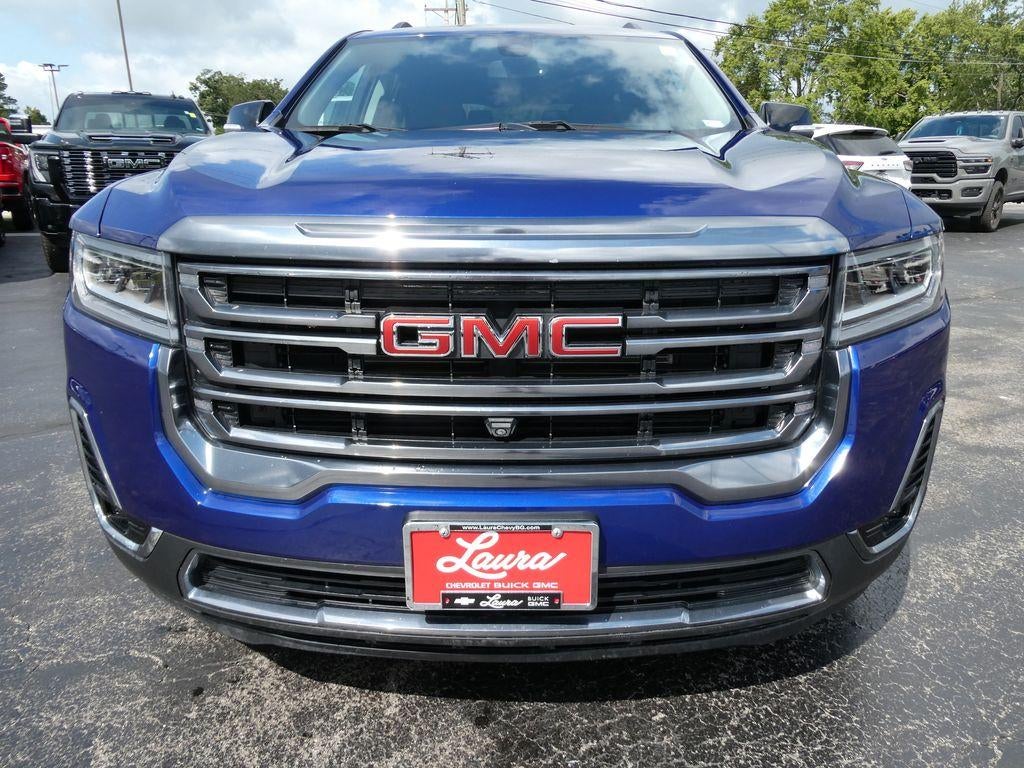 2023 GMC Acadia AT4
