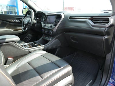 2023 GMC Acadia AT4