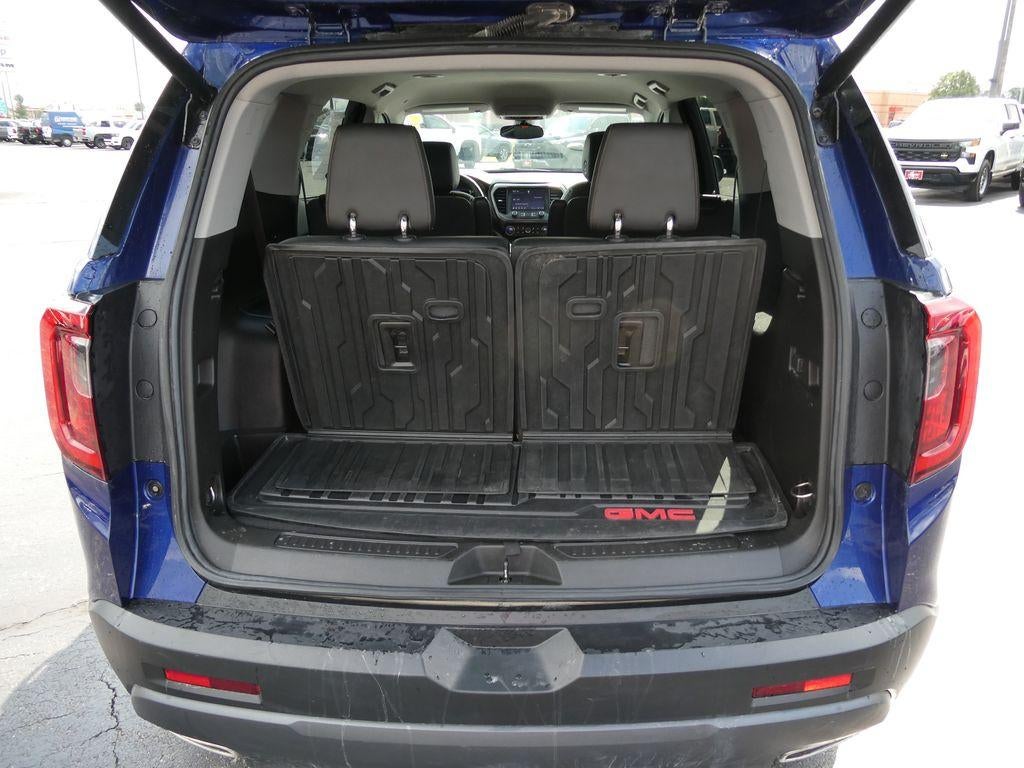 2023 GMC Acadia AT4
