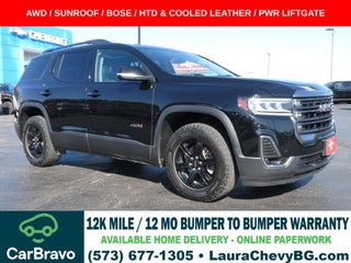 2022 GMC Acadia AT4