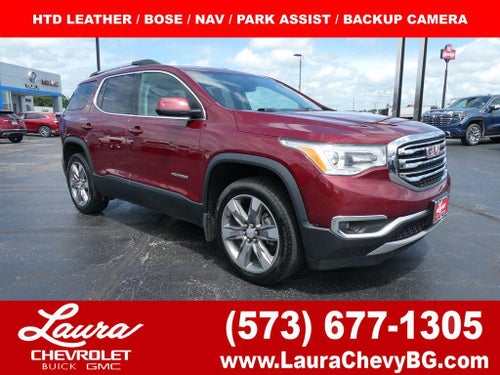 2018 GMC Acadia SLT