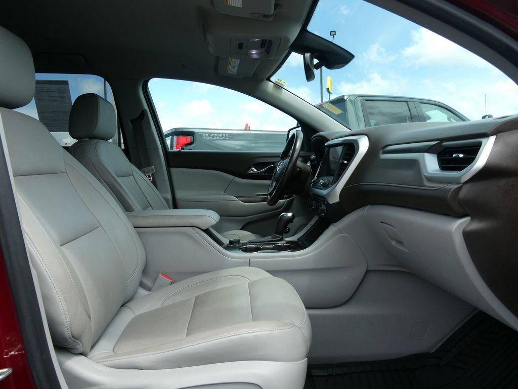 2018 GMC Acadia SLT