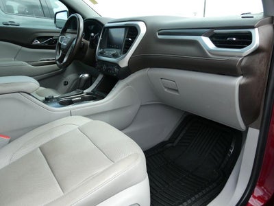 2018 GMC Acadia SLT