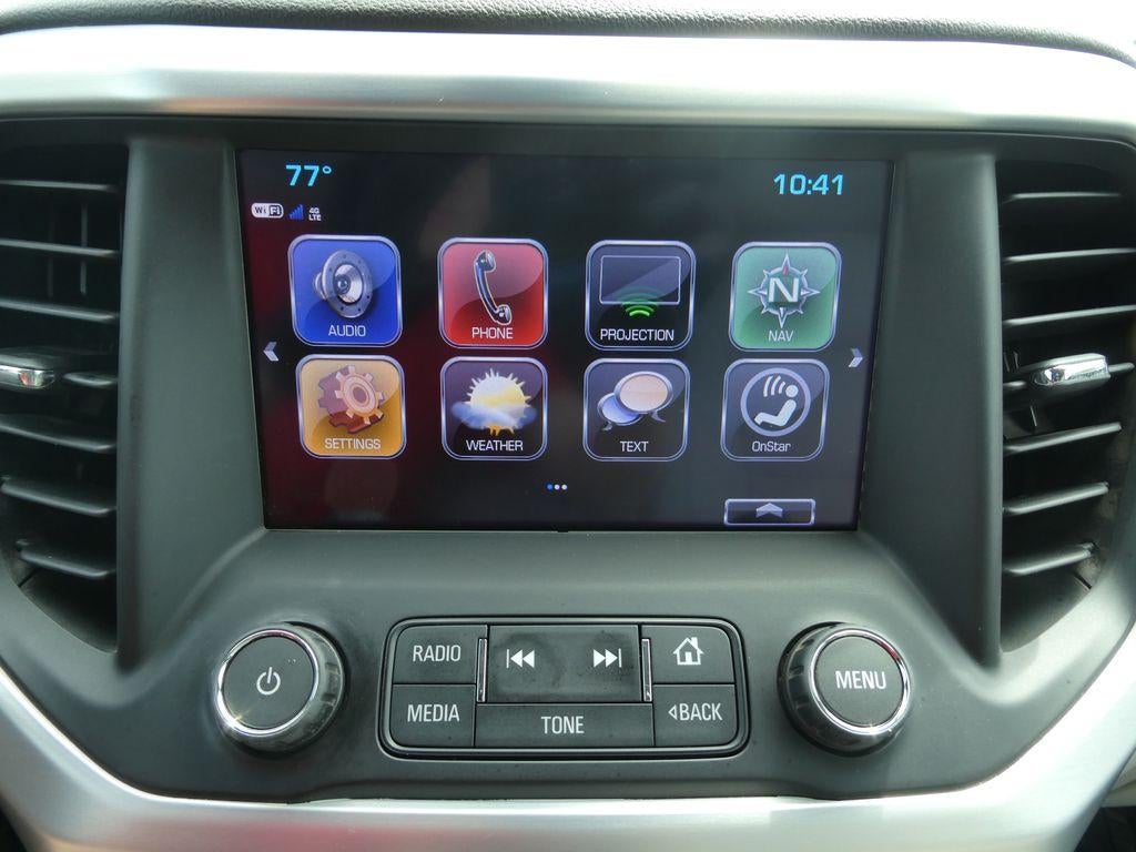 2018 GMC Acadia SLT