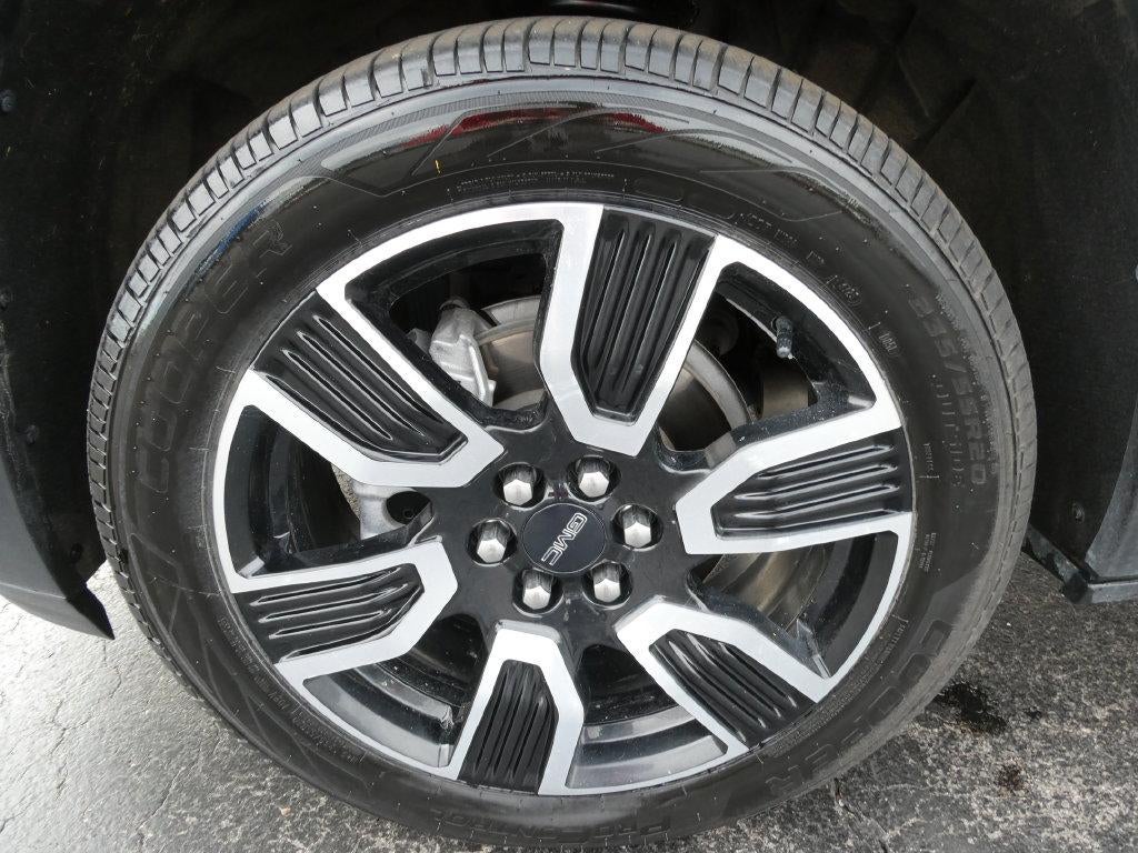 2021 GMC Acadia SLT