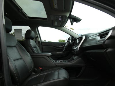 2021 GMC Acadia SLT