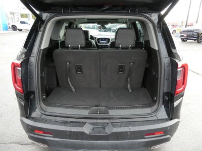 2021 GMC Acadia SLT