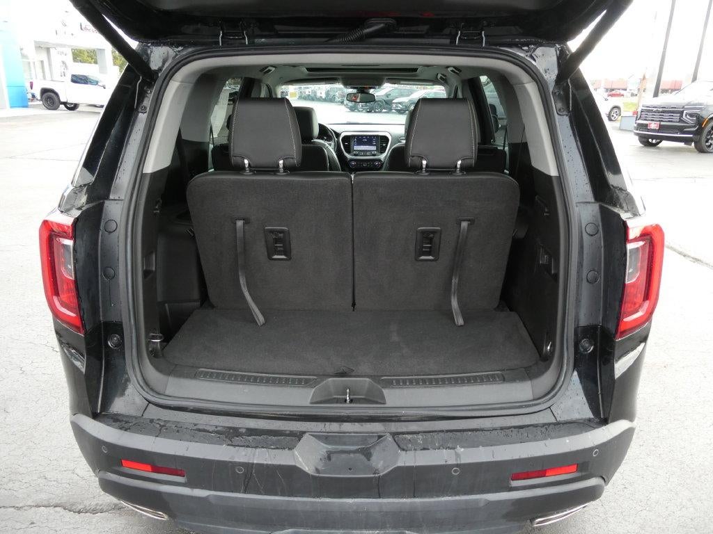2021 GMC Acadia SLT