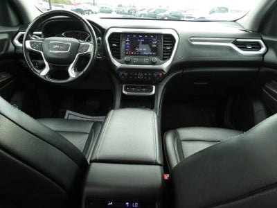 2021 GMC Acadia SLT