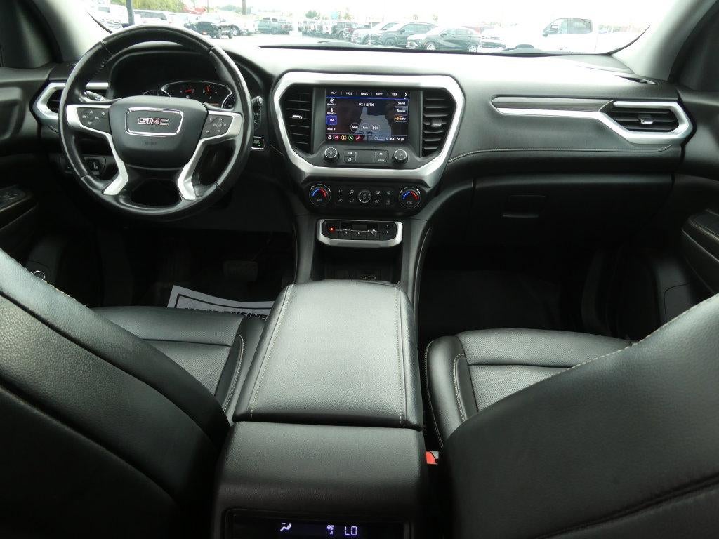2021 GMC Acadia SLT